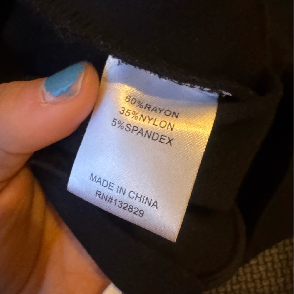 Superdown Black Women's Skort - image 8